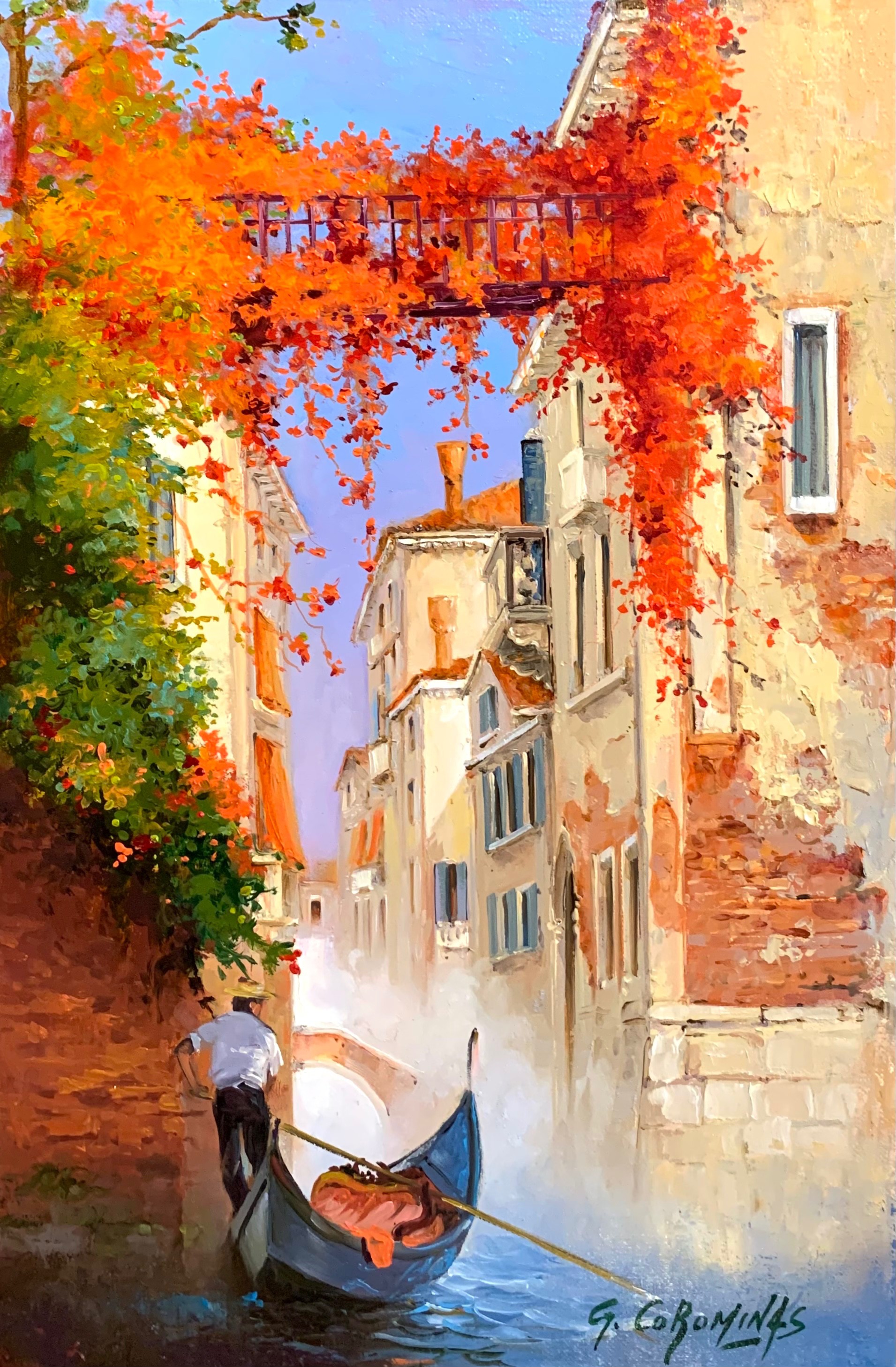 Georges Corominas, Albrizzu Georges Corominas, Albrizzu