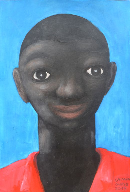 Amadou Camara Gueye