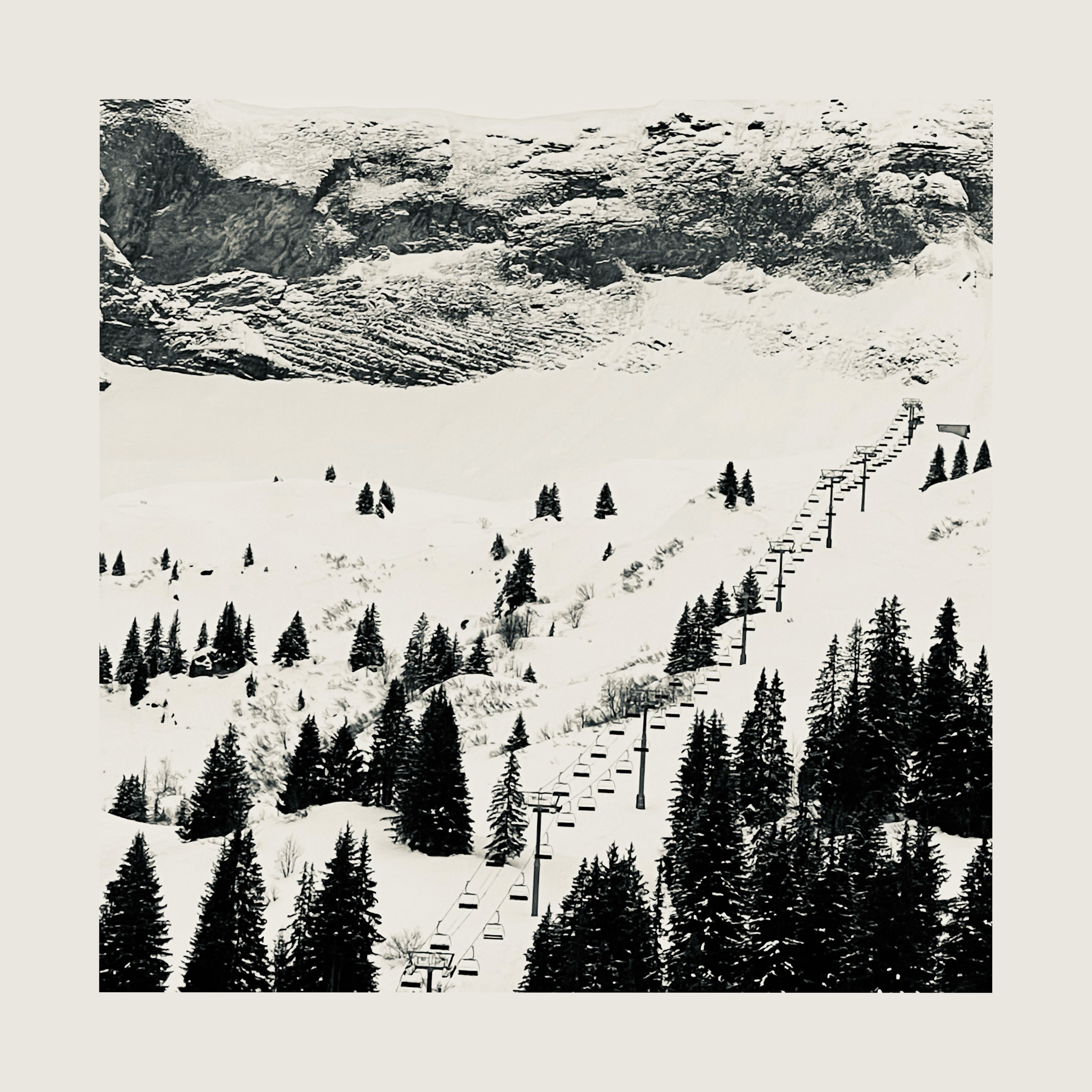 Adrianna MJW, Megève Winter Serenity Adrianna MJW, Megève Winter Serenity