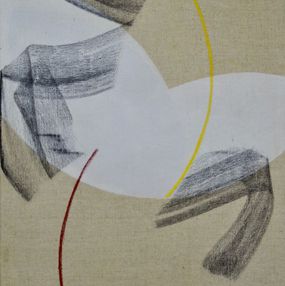 Gemälde, Cercles sans titre, J/Y Delaunay-Israël