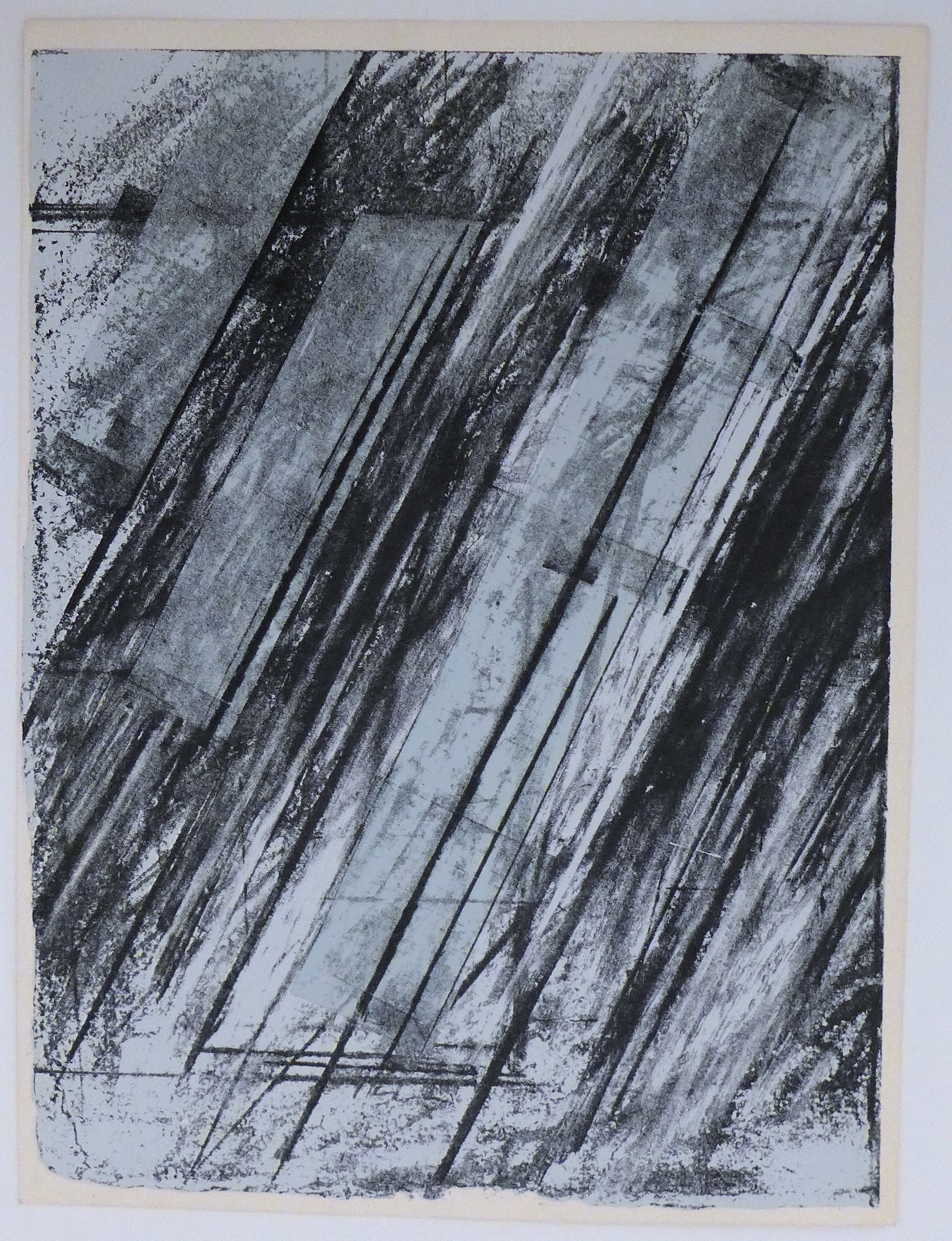 Cy Twombly, Sans titre, Bastian 38 Cy Twombly, Sans titre, Bastian 38