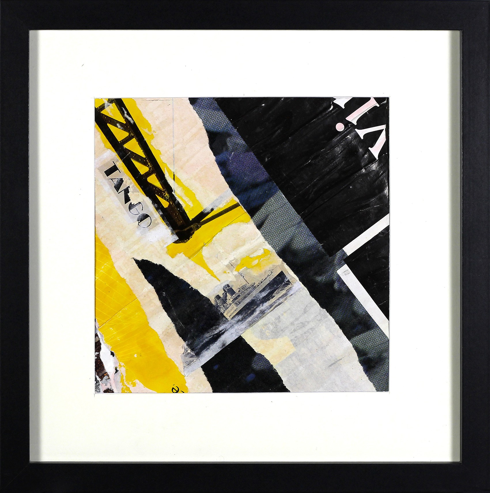 Jean-Jacques André, Ocean Portena /1 Jean-Jacques André, Ocean Portena /1