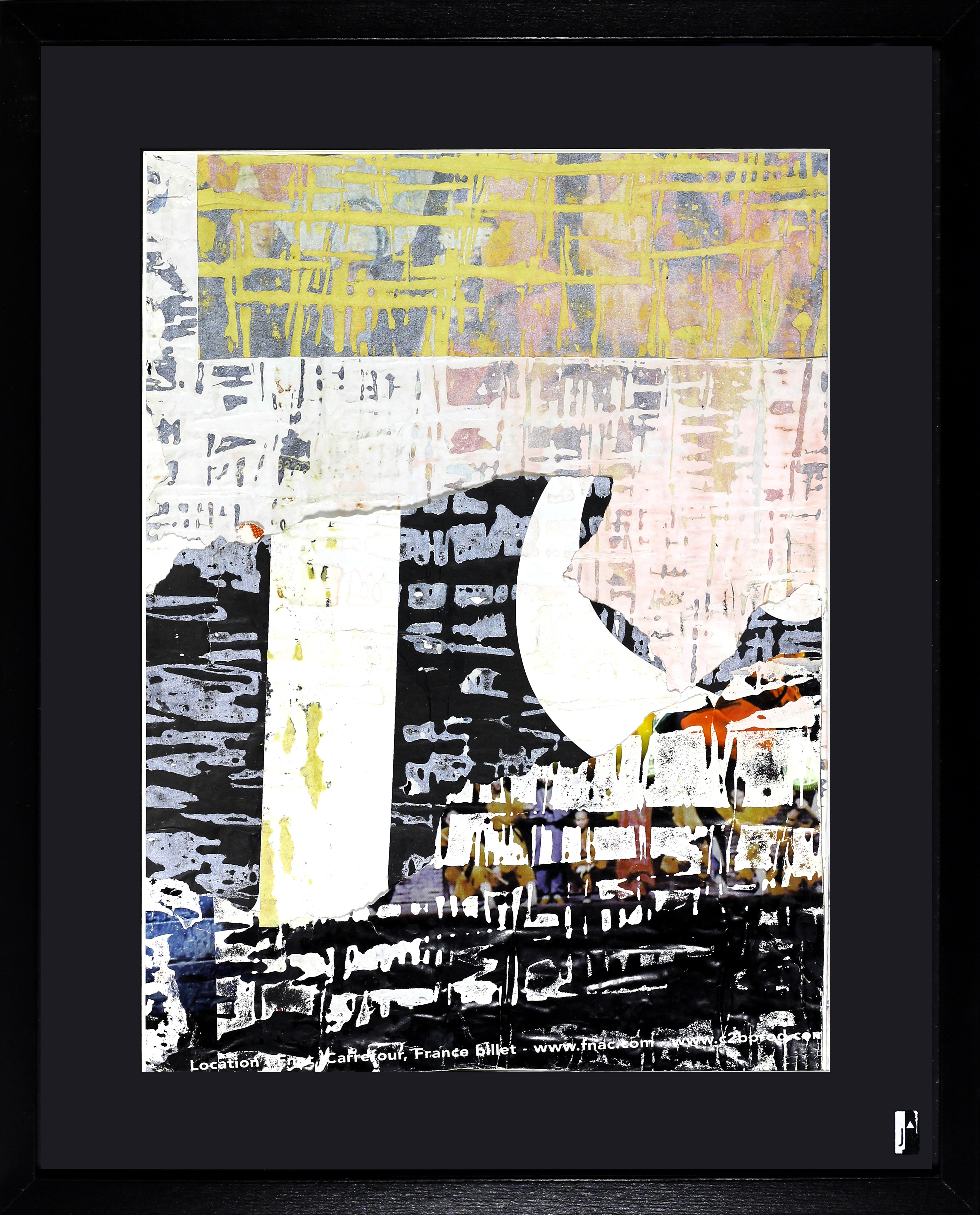 Jean-Jacques André, Verso Wall /001 Jean-Jacques André, Verso Wall /001