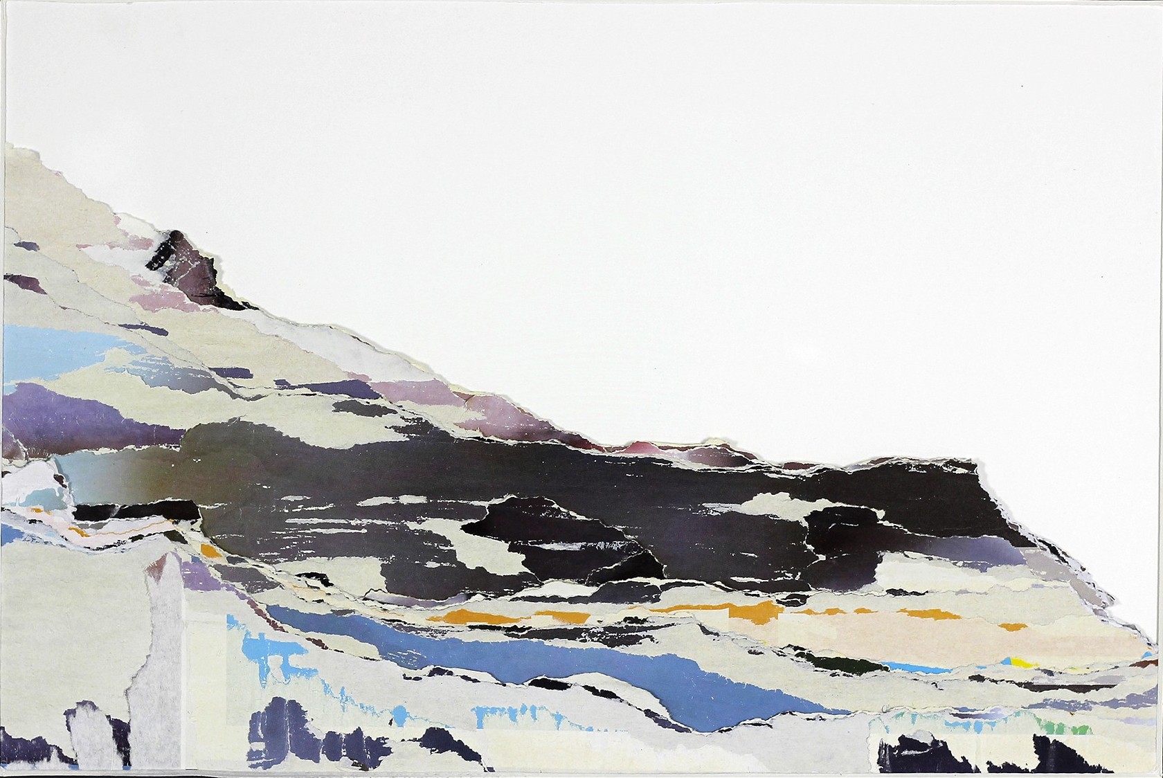 Jean-Jacques André, Urban Paysage - M/UP/002 Jean-Jacques André, Urban Paysage - M/UP/002