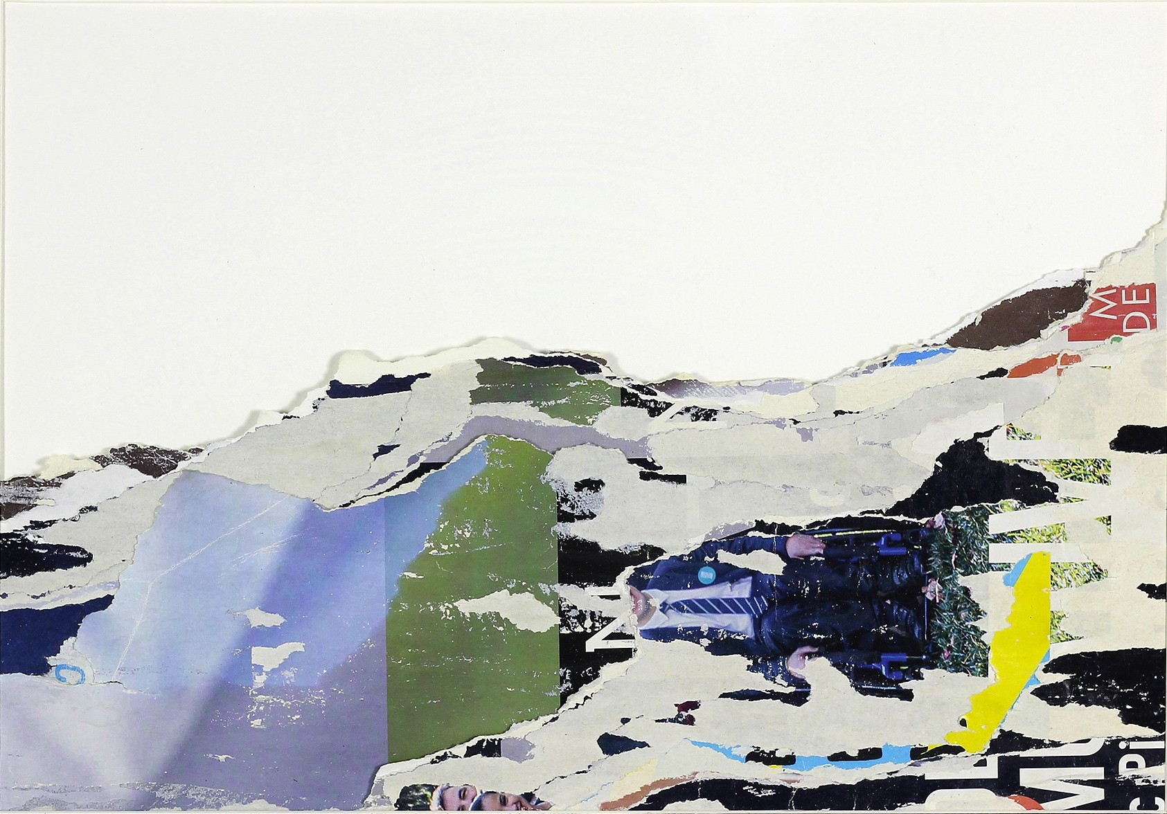 Jean-Jacques André, Urban Paysage - M/UP/001 Jean-Jacques André, Urban Paysage - M/UP/001