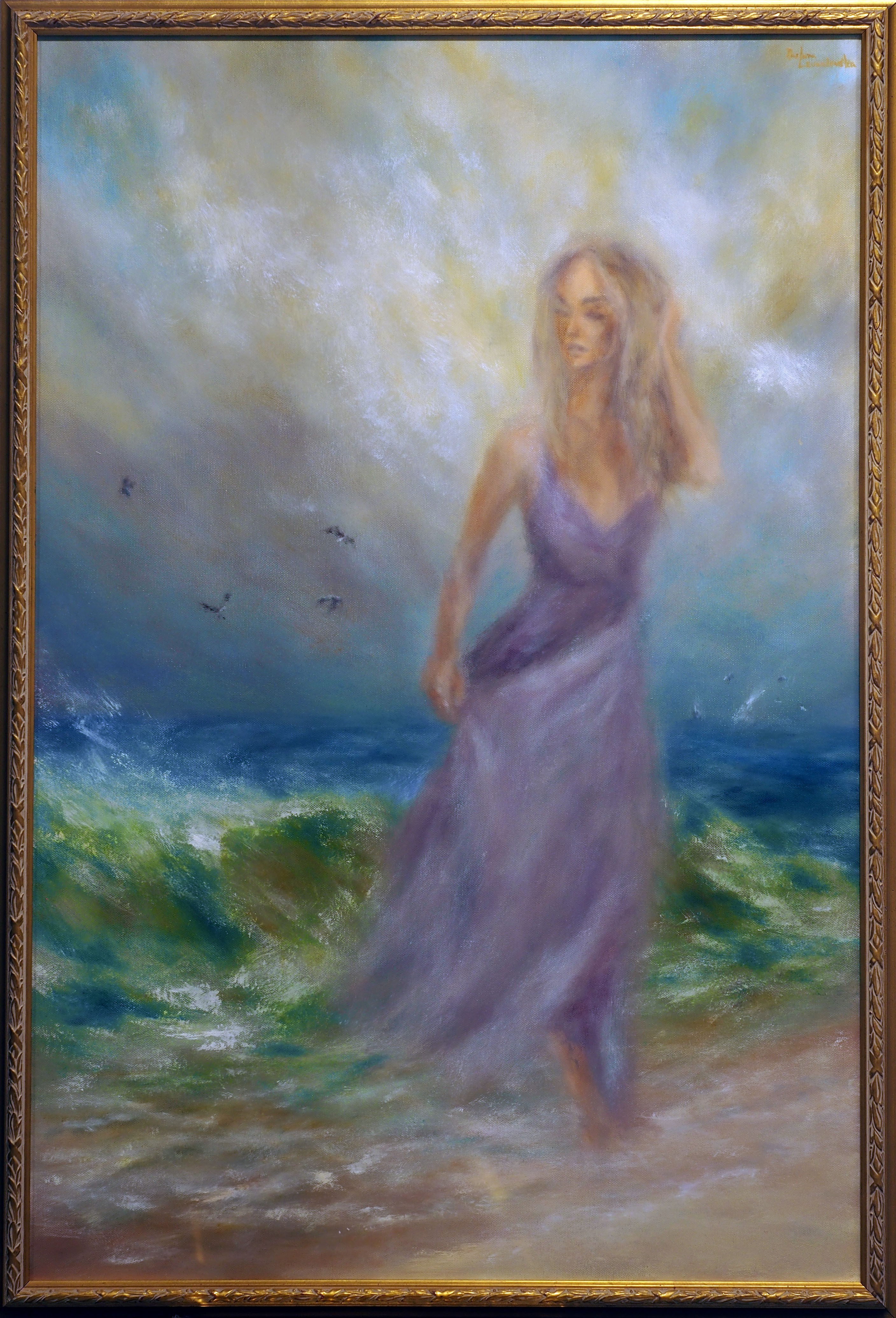 Ruslana Levandovska, Stormy Tides Ruslana Levandovska, Stormy Tides