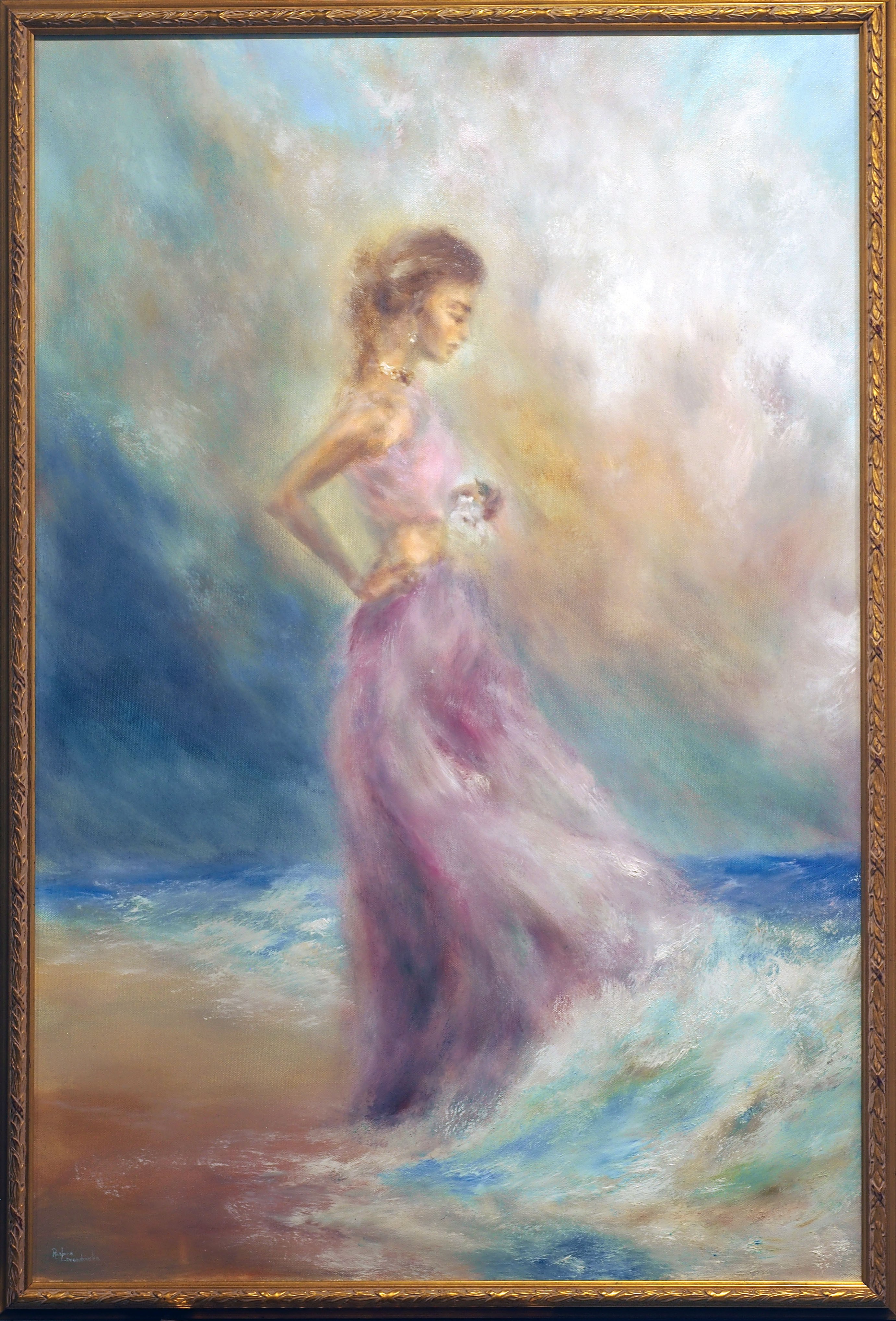 Ruslana Levandovska, Waves In Ruslana Levandovska, Waves In