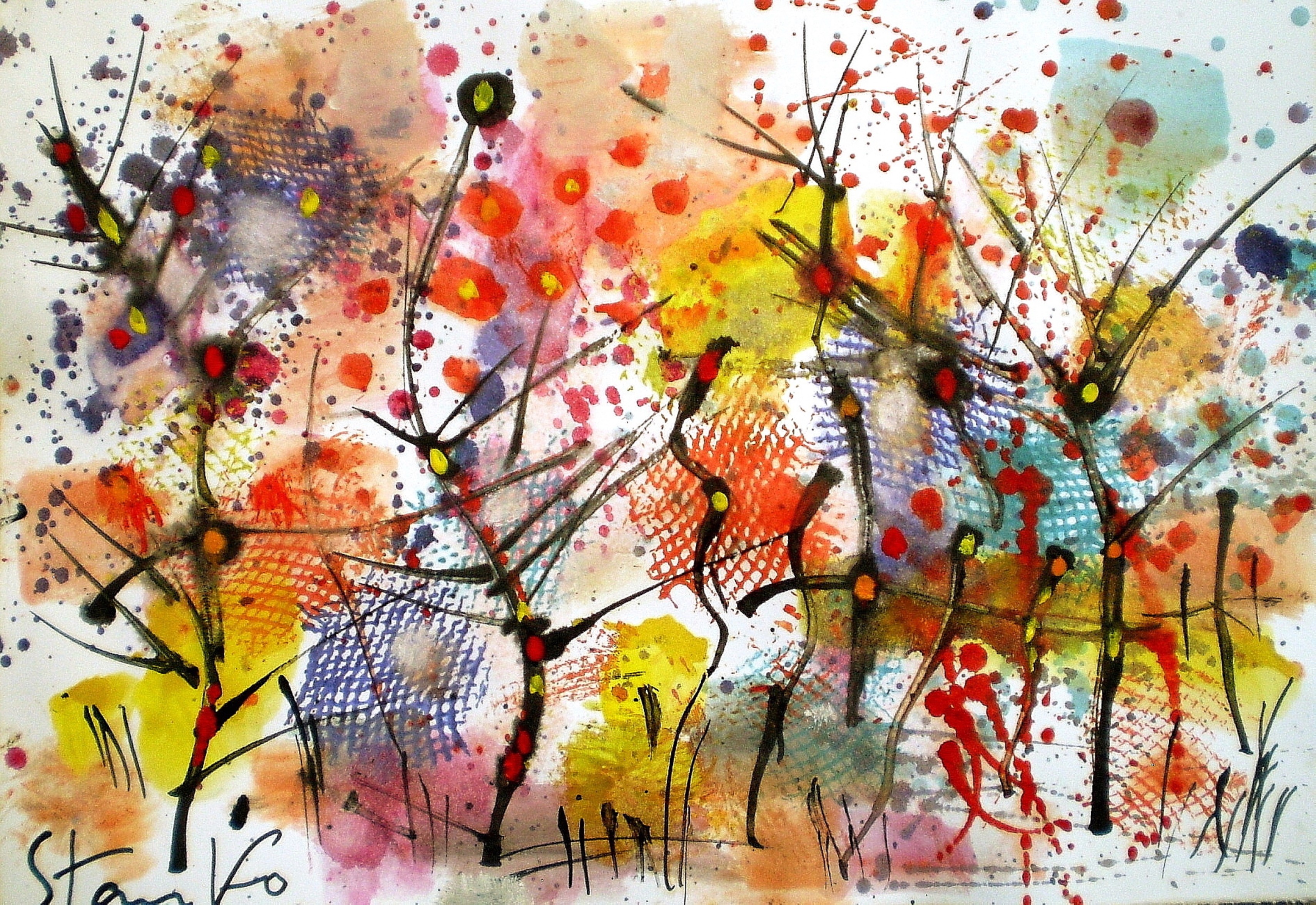 Stanislav Bojankov, Nocturne-CLXXXVI (homage to Chopin) Stanislav Bojankov, Nocturne-CLXXXVI (homage to Chopin)