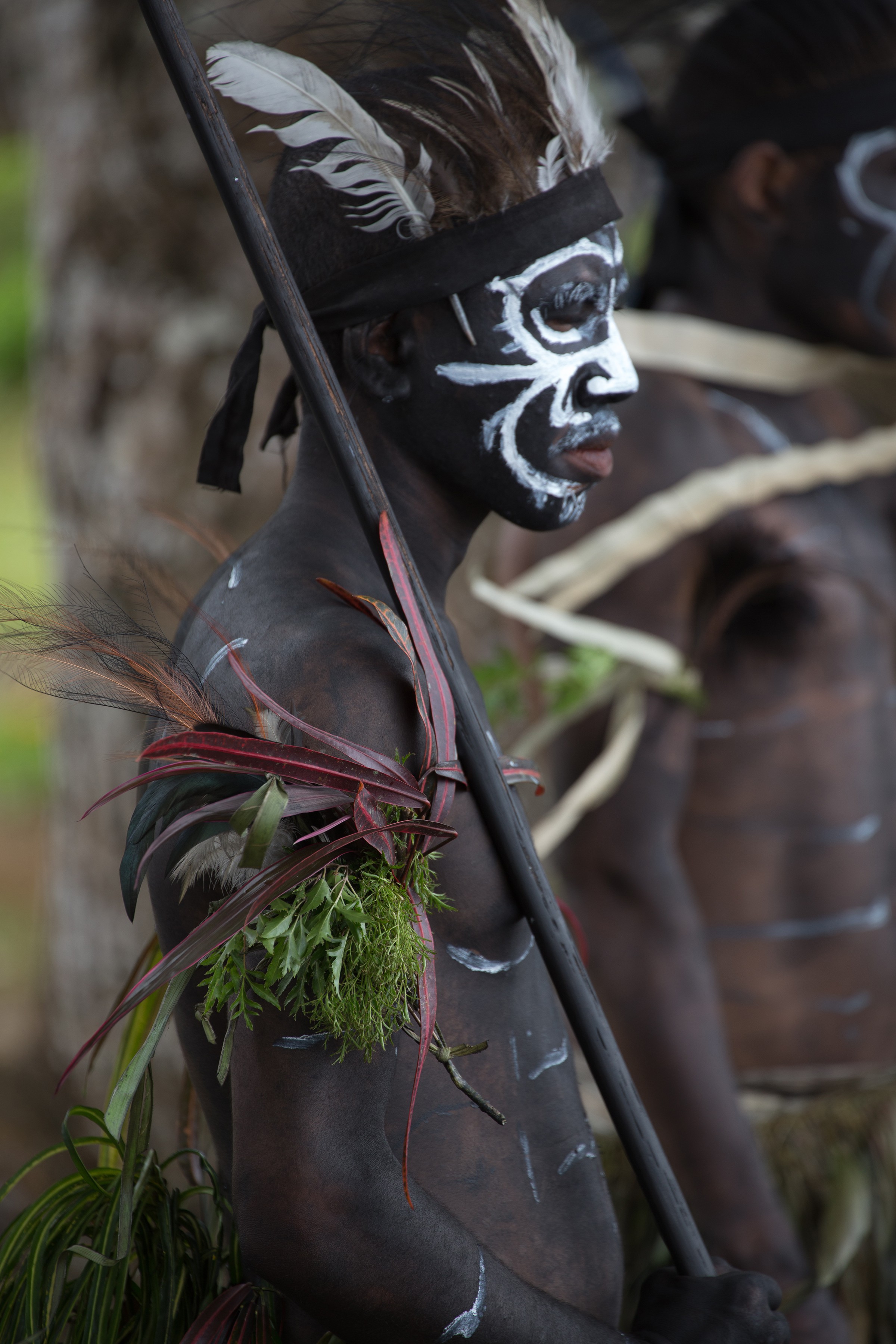 Anthony Horth, Milne Bay Warrior Anthony Horth, Milne Bay Warrior