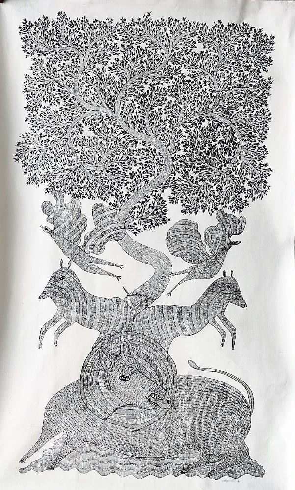 Ram Singh Urveti, Navrati Devi Ram Singh Urveti, Navrati Devi