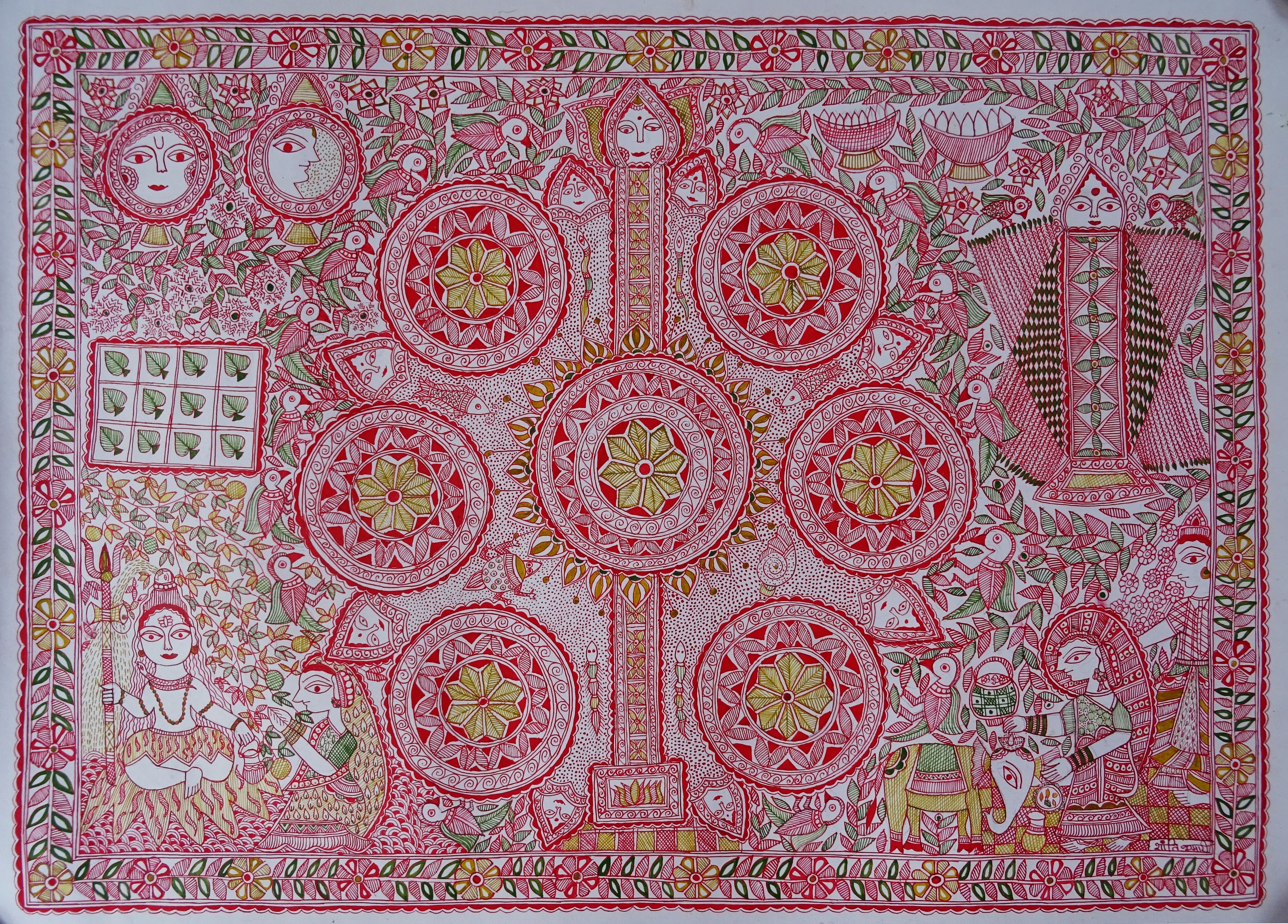 Shanti Kumar, Khobar Shanti Kumar, Khobar
