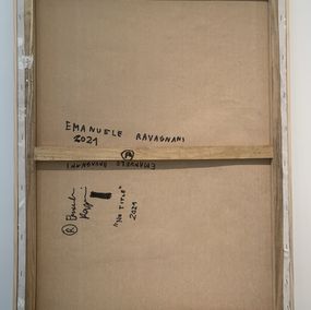 Emanuele Ravagnani, Senza Titolo Emanuele Ravagnani, Senza Titolo