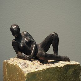 Skulpturen, JoŸau 58 Original n° EA III/IV, Sébastien Langloÿs