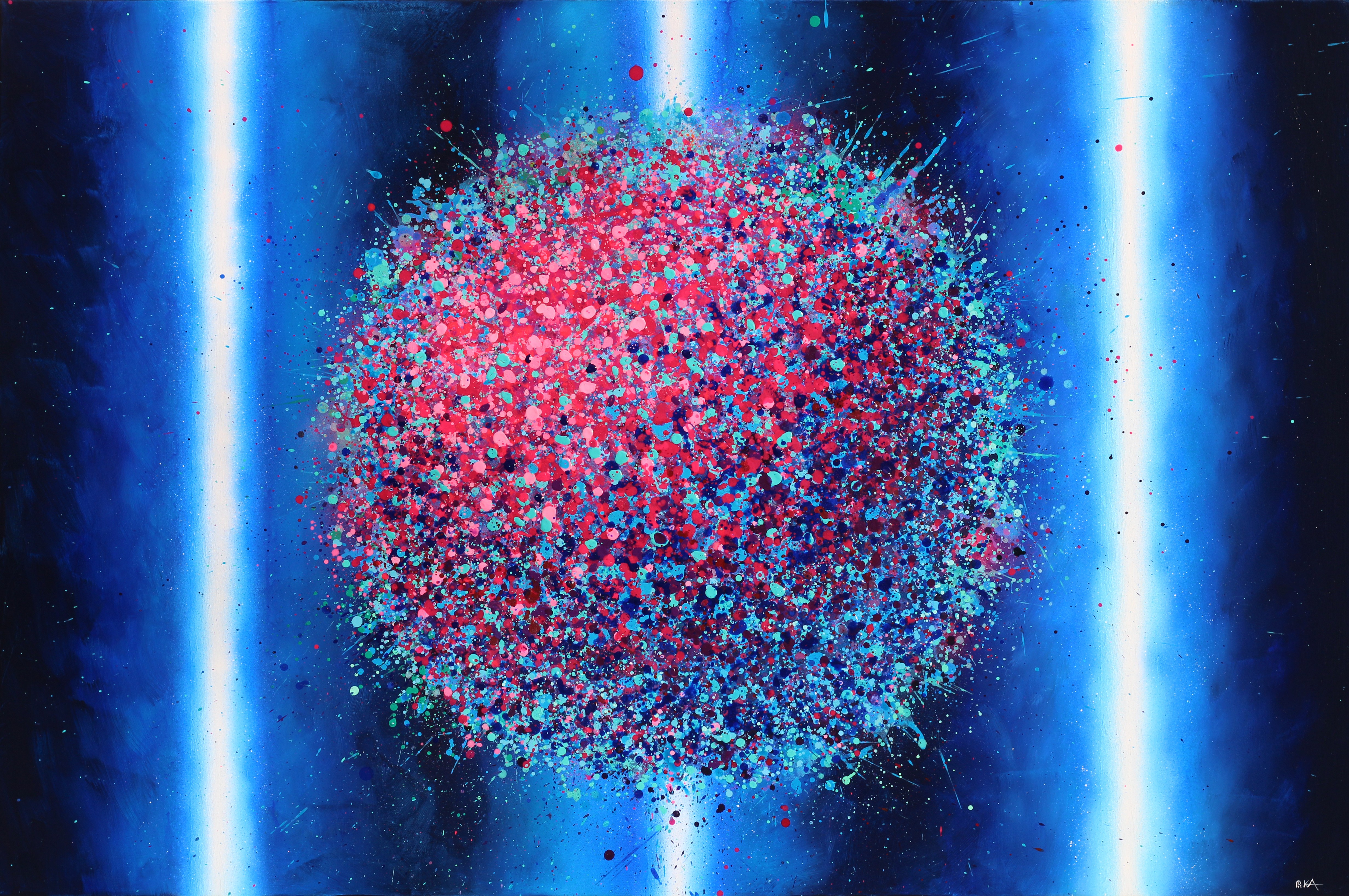 Paul Picka, Crystal sky Paul Picka, Crystal sky