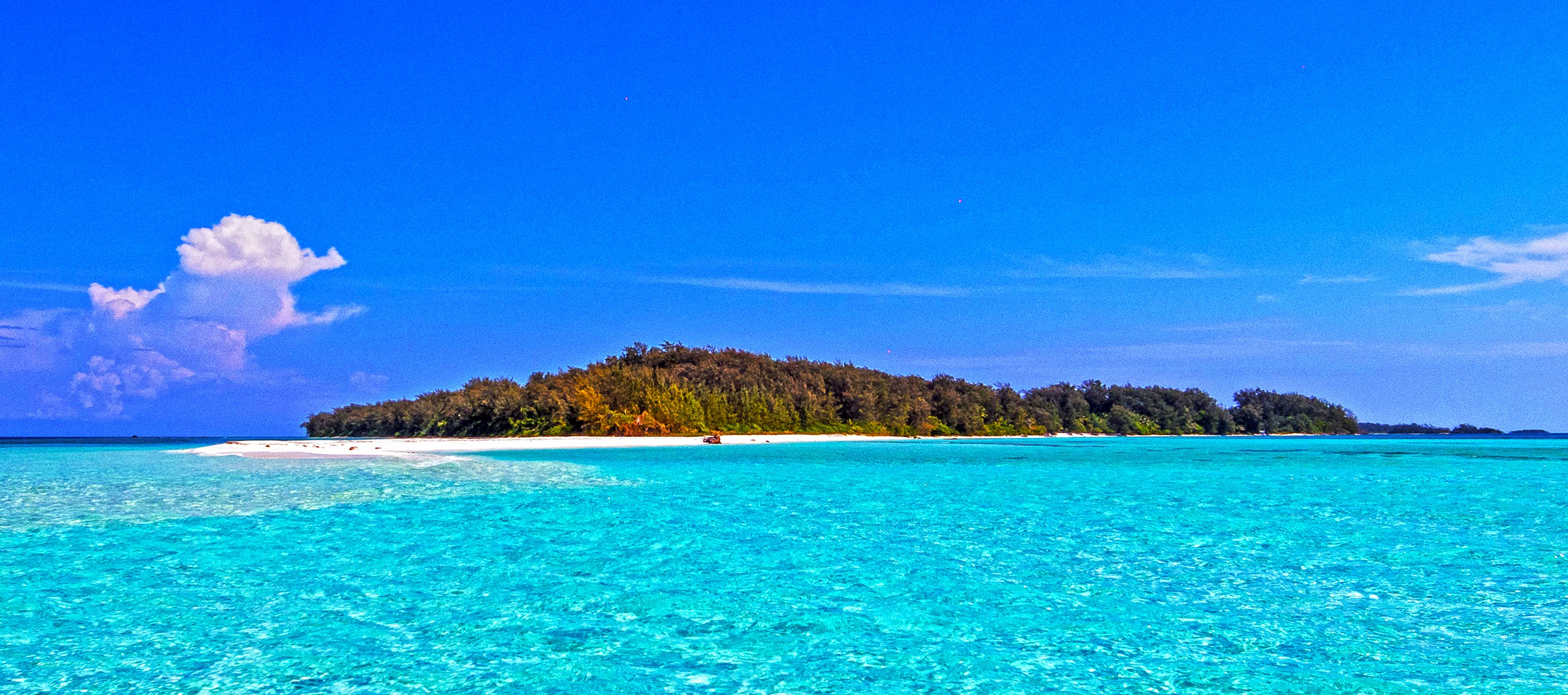 Anthony Horth, Pristine Waters Conflict Islands Anthony Horth, Pristine Waters Conflict Islands