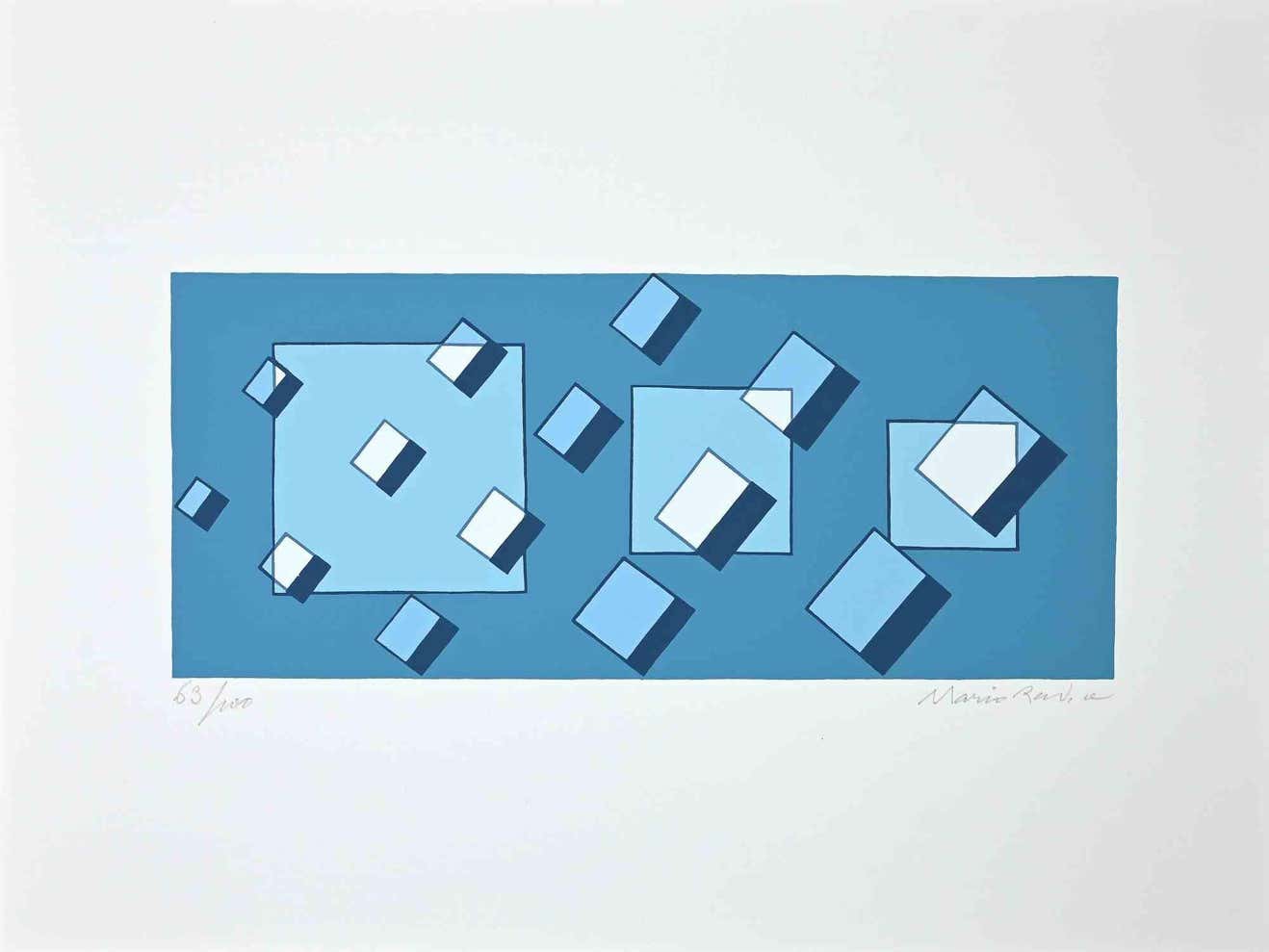 Mario Radice, The Distruction Mario Radice, The Distruction