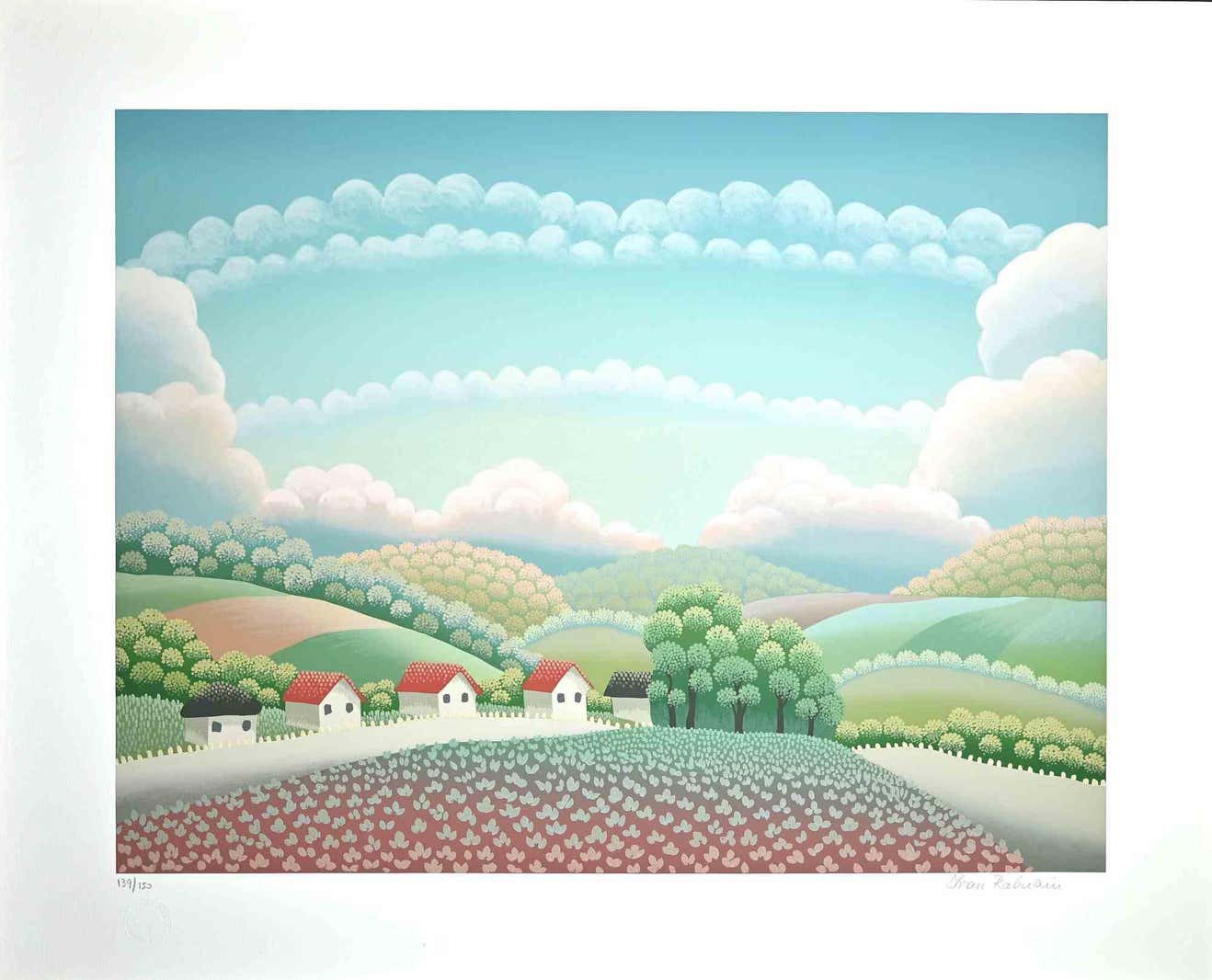 Ivan Rabuzin, Landscape Ivan Rabuzin, Landscape