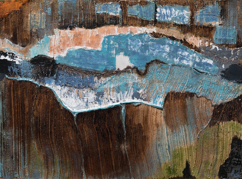 Jacques Ayel, Trachycarpus - série Abstraction Jacques Ayel, Trachycarpus - série Abstraction