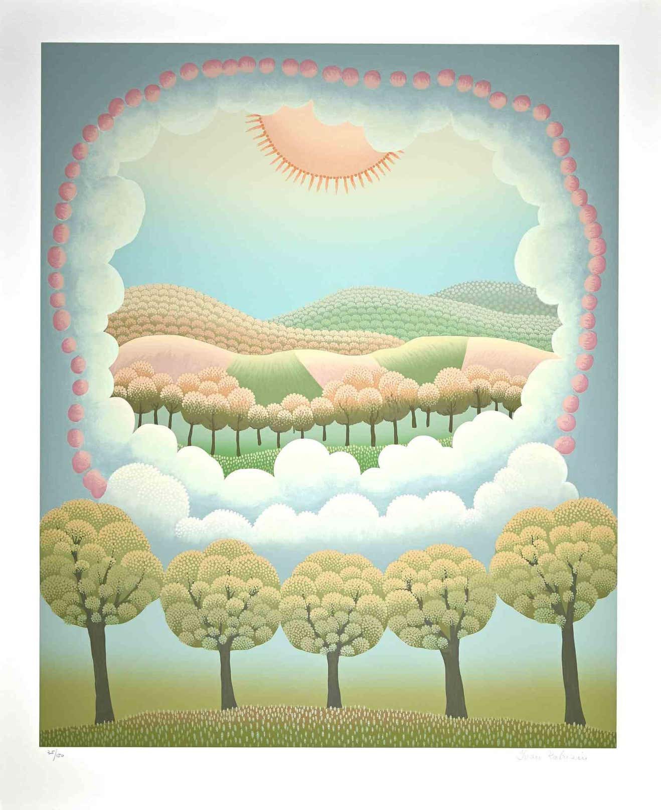 Ivan Rabuzin, Landscape in Landscape Ivan Rabuzin, Landscape in Landscape