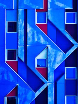 Rhythmic Geometry - Archi-Lines Series, Anna Levesh
