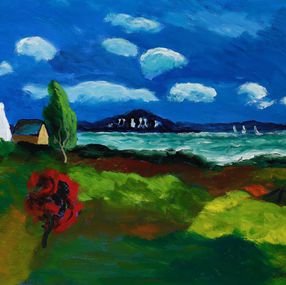 Pintura, Il y a L'Océan et la Lumière, Jean Duquoc