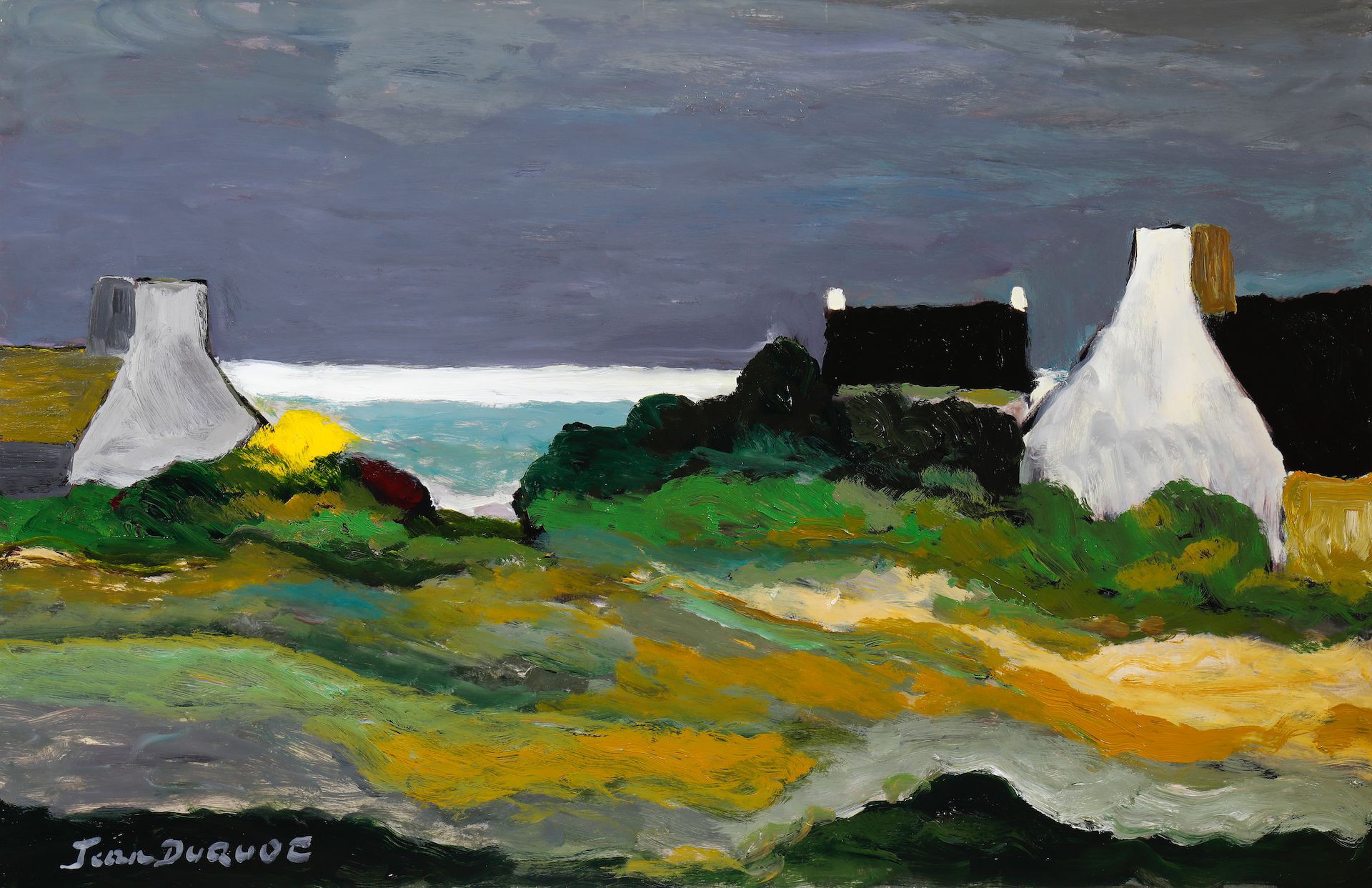 Jean Duquoc, Un Temps D'Automne Jean Duquoc, Un Temps D'Automne