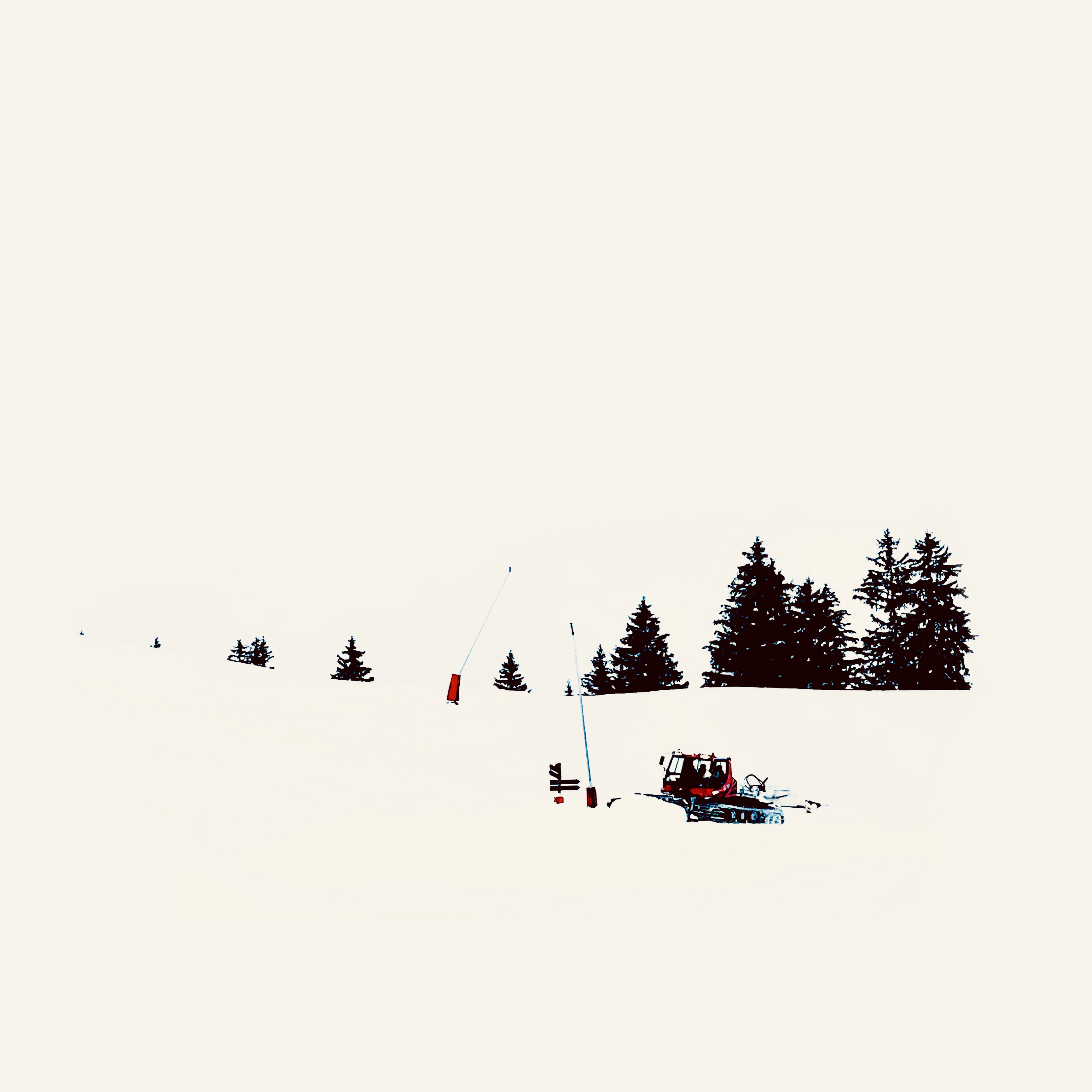 Adrianna MJW, Megève winter Adrianna MJW, Megève winter