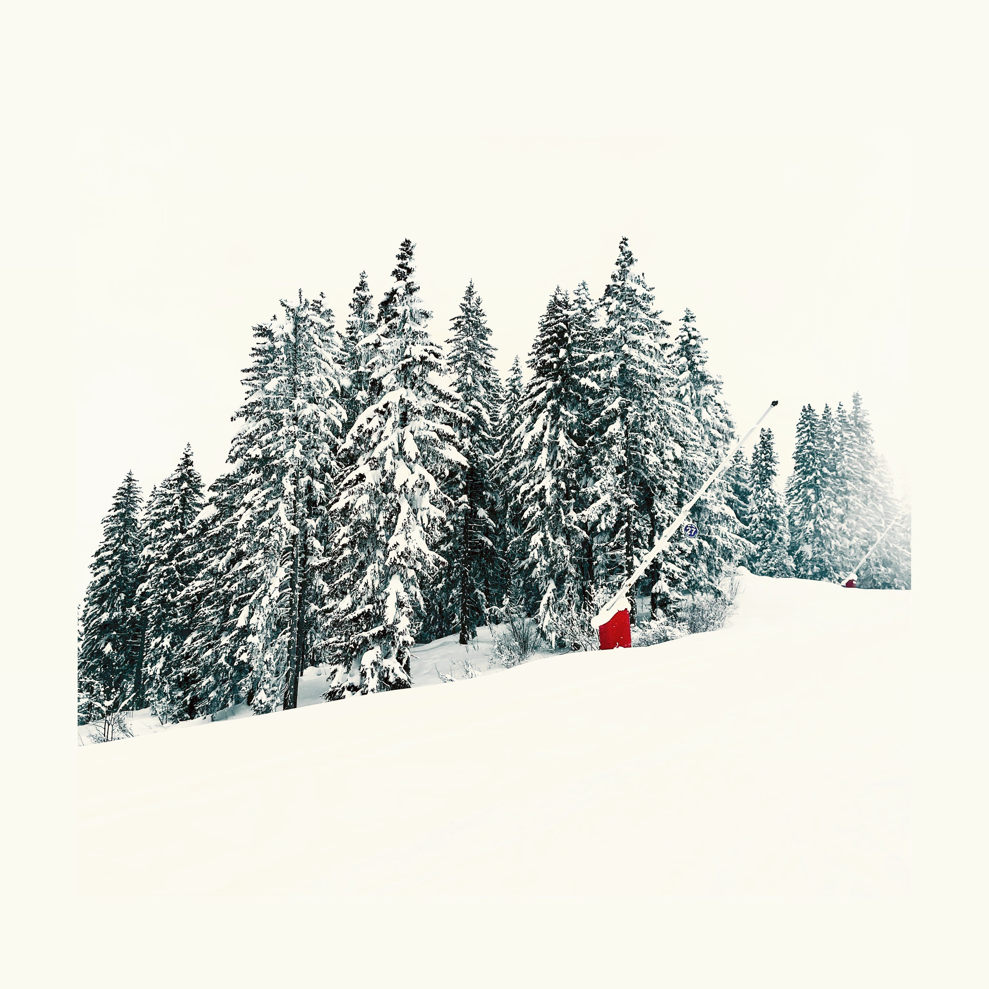 Adrianna MJW, Megève winter Adrianna MJW, Megève winter