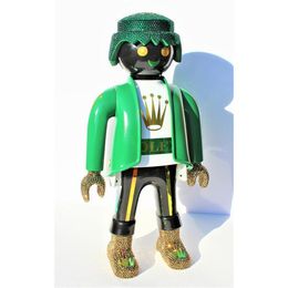 Playmobil Rolex, Mathieu Menu