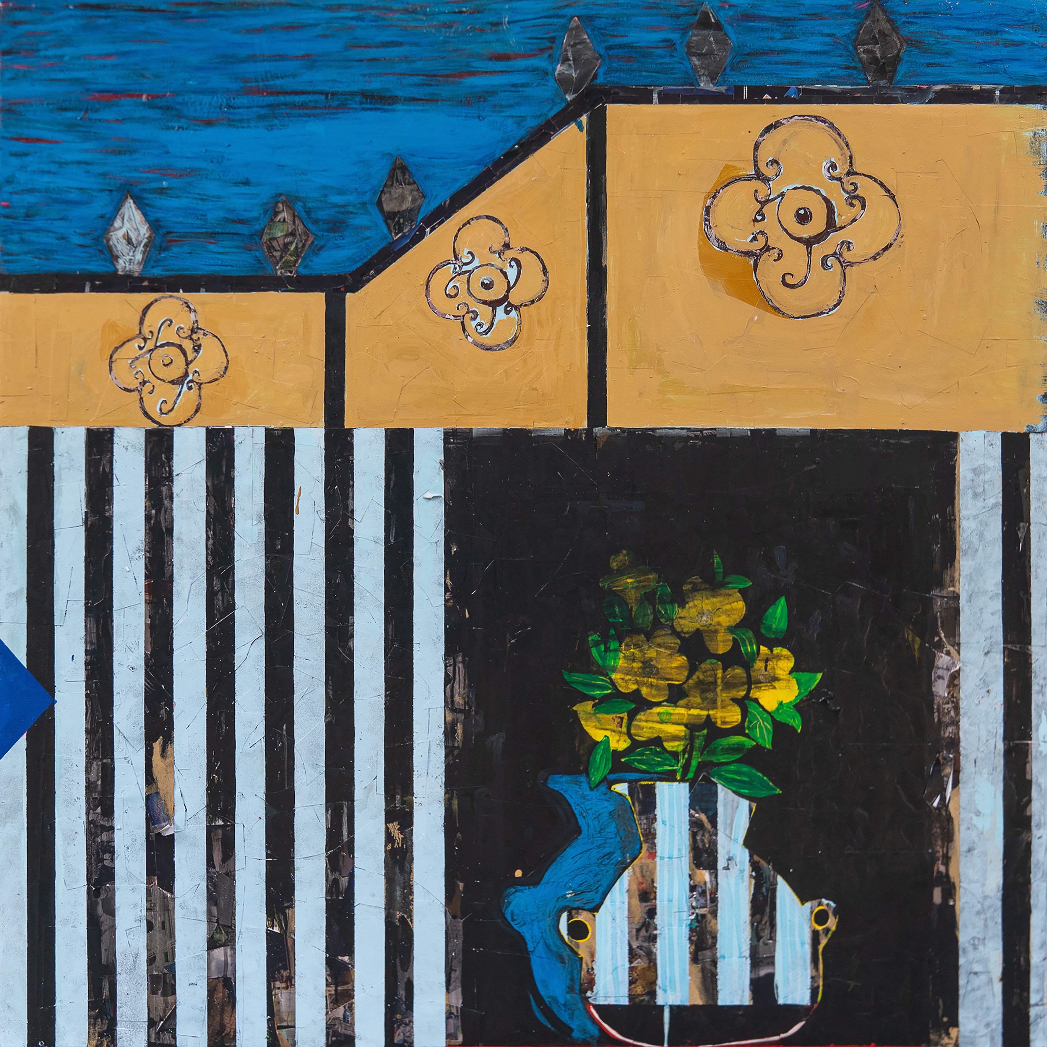 Yonatan Wondwossen, Gate 9 Yonatan Wondwossen, Gate 9