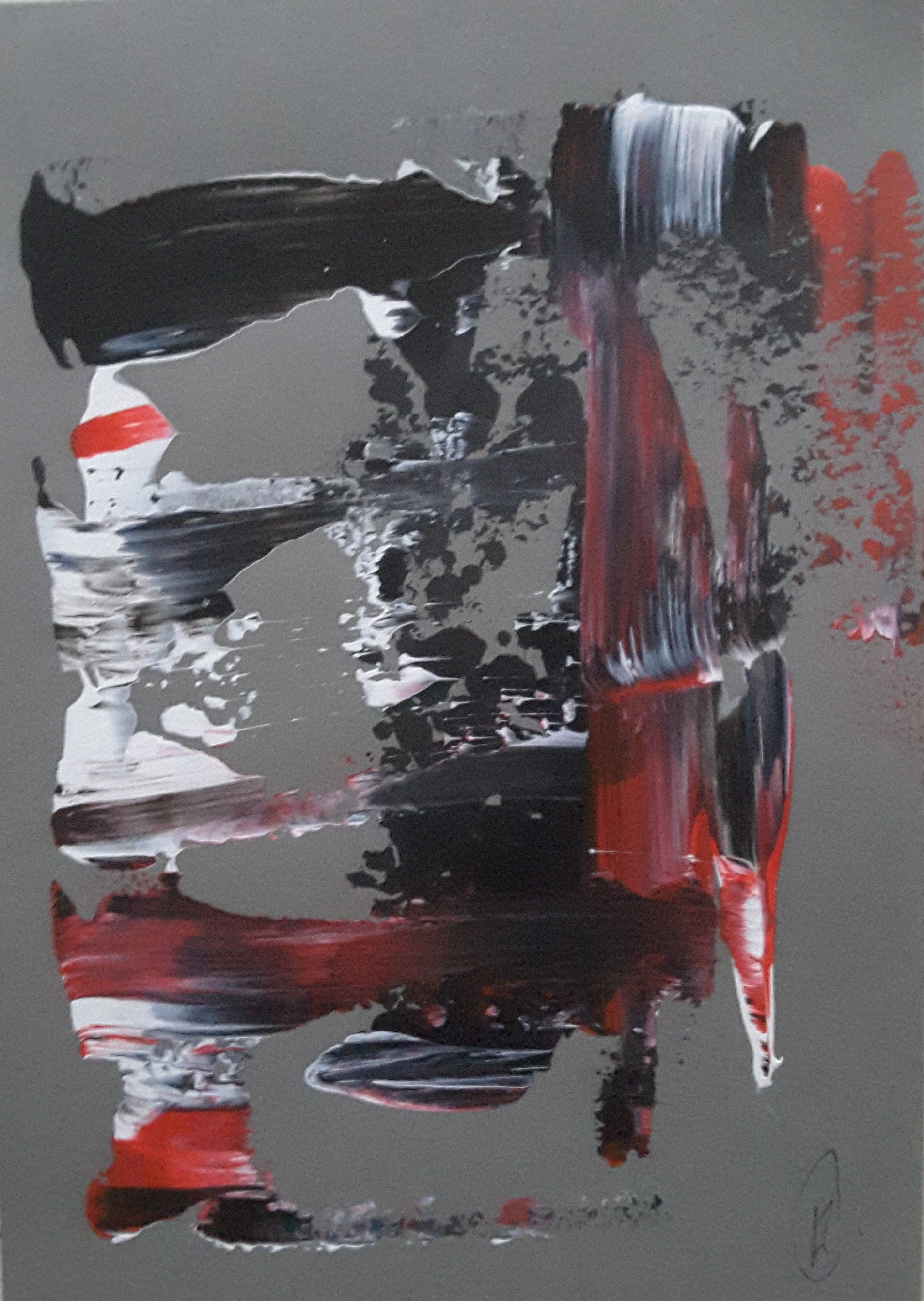Laurent Buraud, Sans titre 2 Laurent Buraud, Sans titre 2