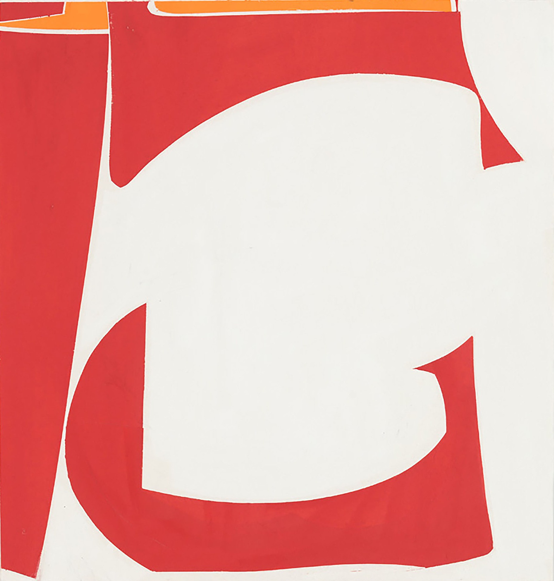 Joanne Freeman, Covers 13 Red Orange Joanne Freeman, Covers 13 Red Orange