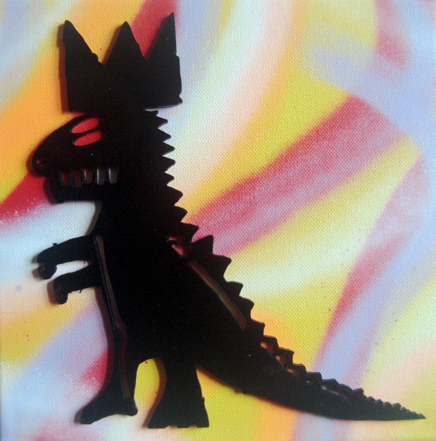 PyB, Dino basquiat PyB, Dino basquiat