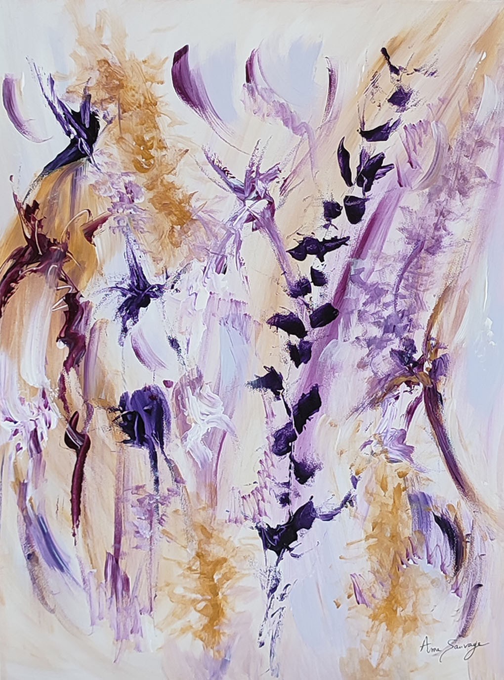 Âme Sauvage, Parfum d'automne Âme Sauvage, Parfum d'automne