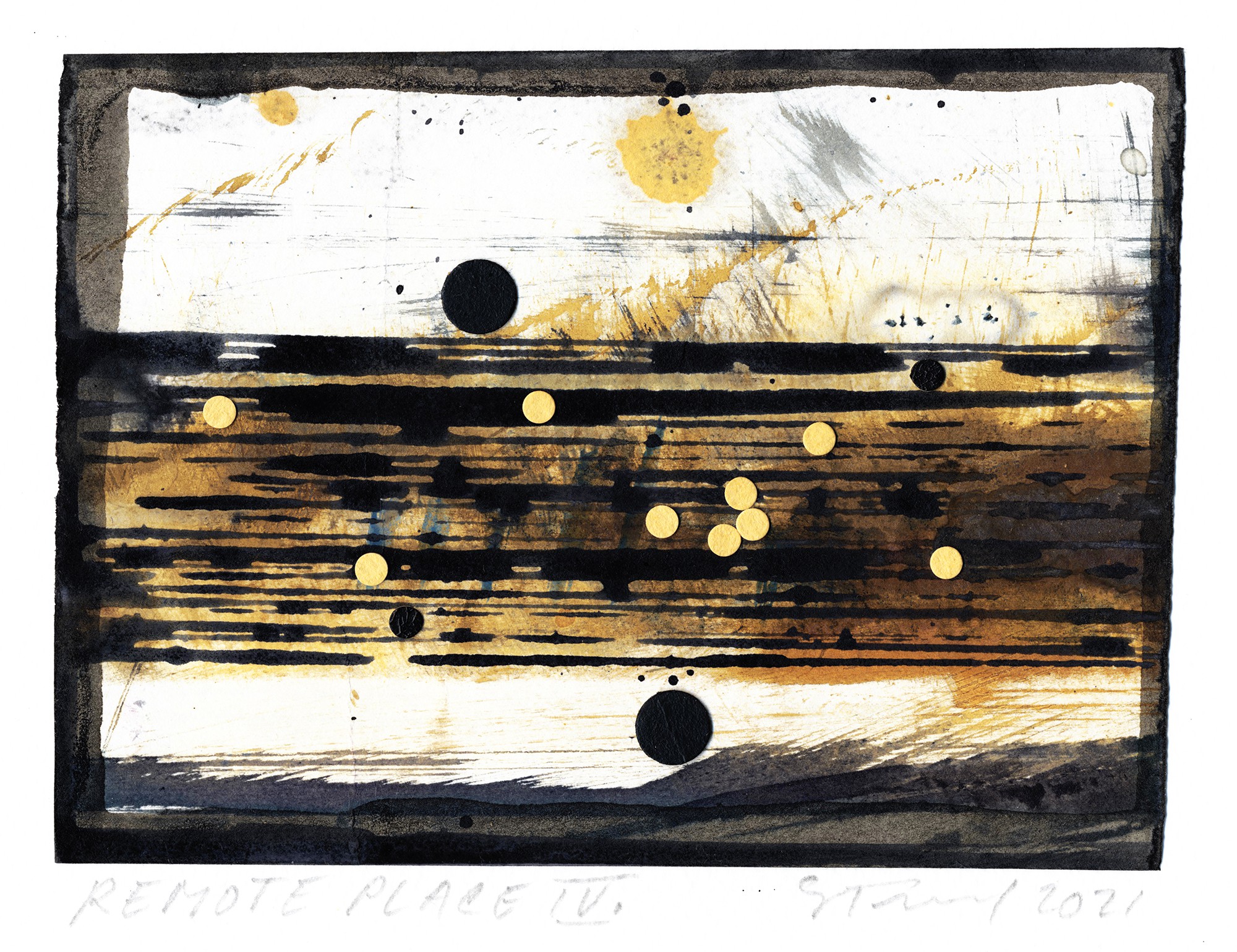 Petr Strnad, Remote Place IV. Petr Strnad, Remote Place IV.