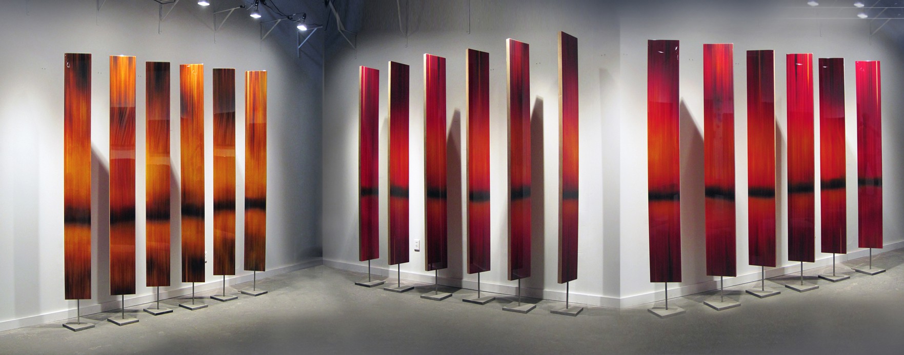 Michel Tabori, SEQUOIA Michel Tabori, SEQUOIA