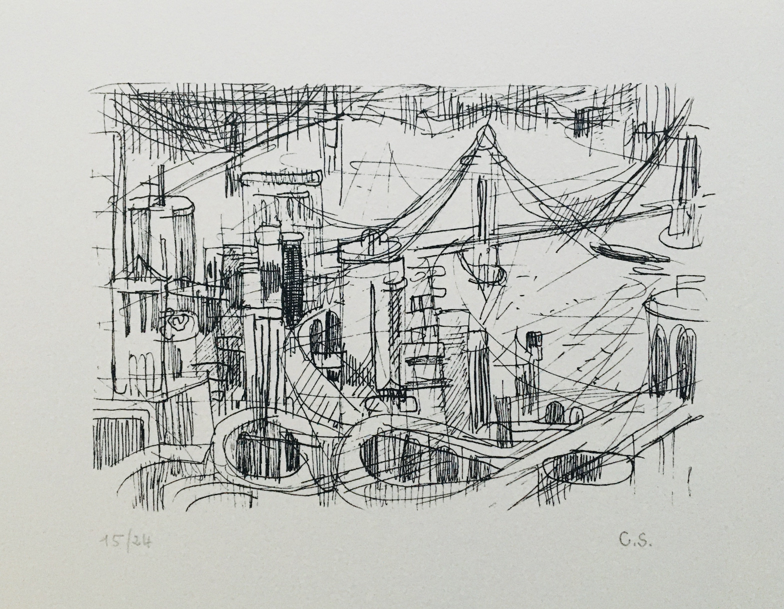 Claude Schürr, New-York I Claude Schürr, New-York I
