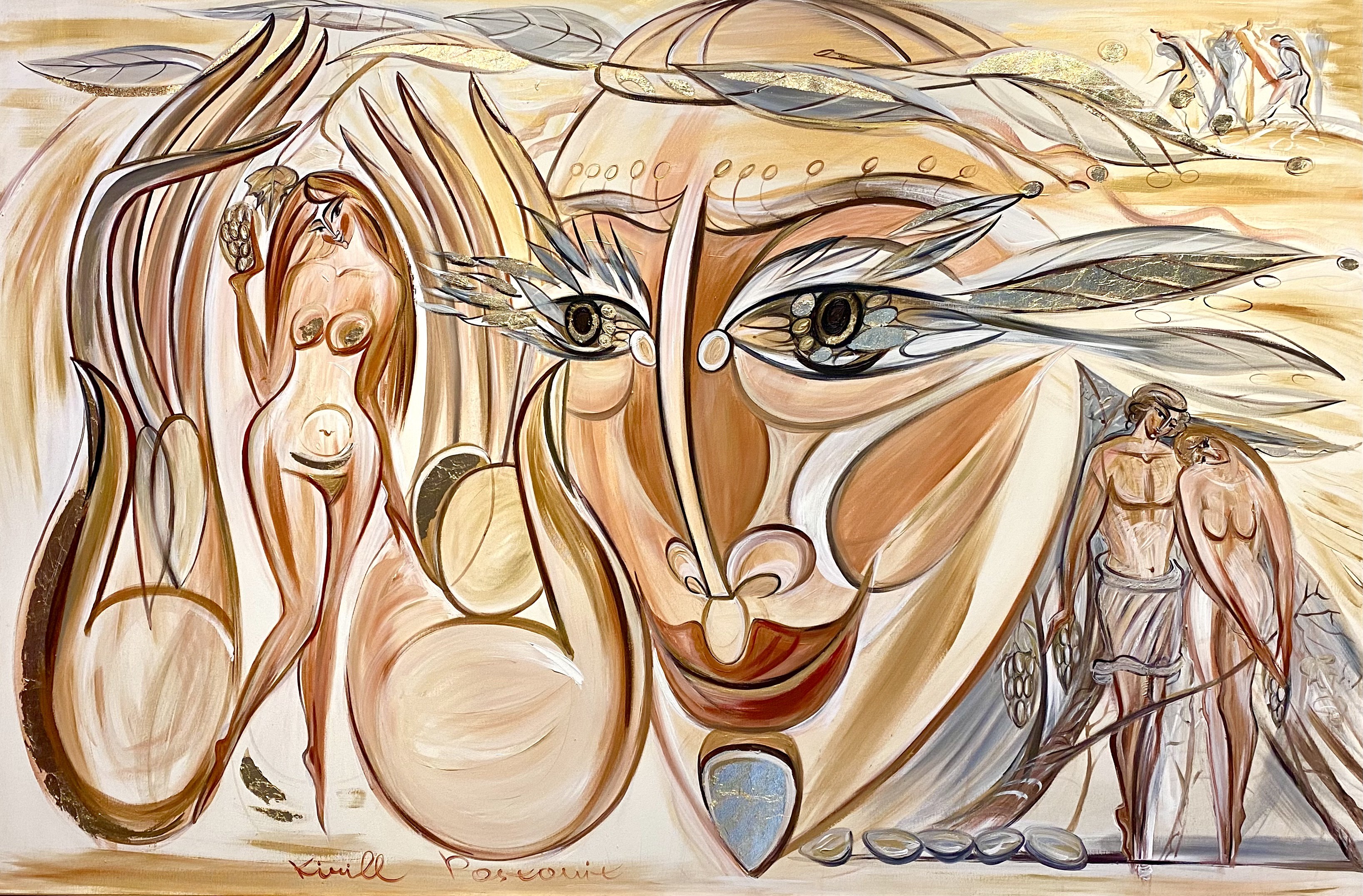 Kirill Postovit, The Song Of Songs Kirill Postovit, The Song Of Songs