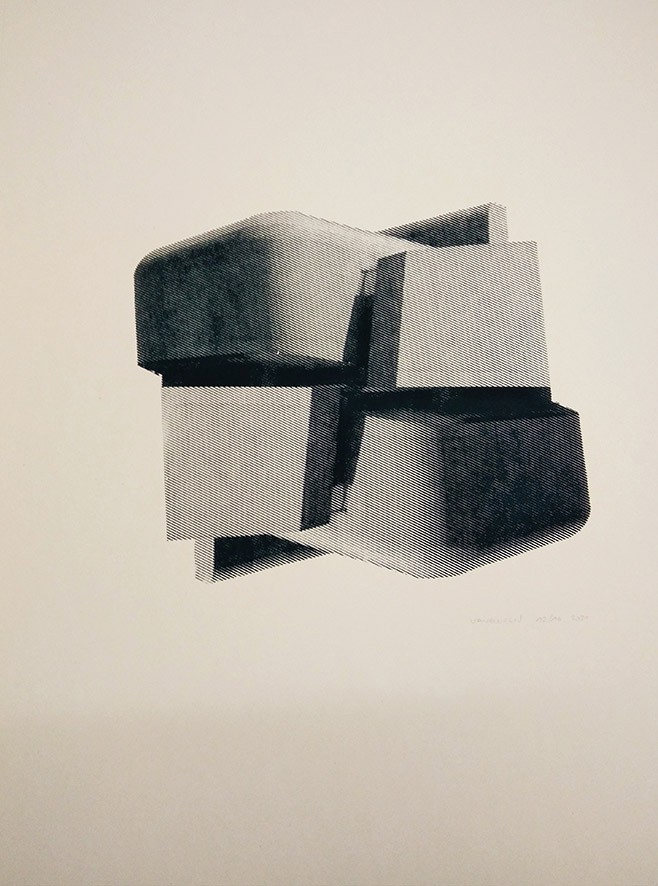 Marie Vandooren, Béton volant Marie Vandooren, Béton volant