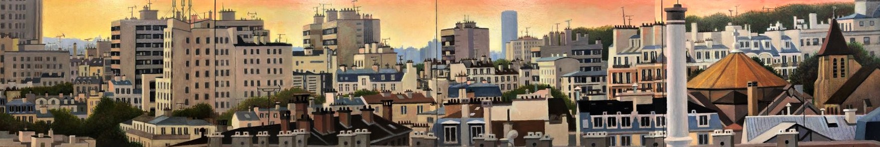Franck-Bernard Gaulier, Saint Blaise (Paris) Franck-Bernard Gaulier, Saint Blaise (Paris)