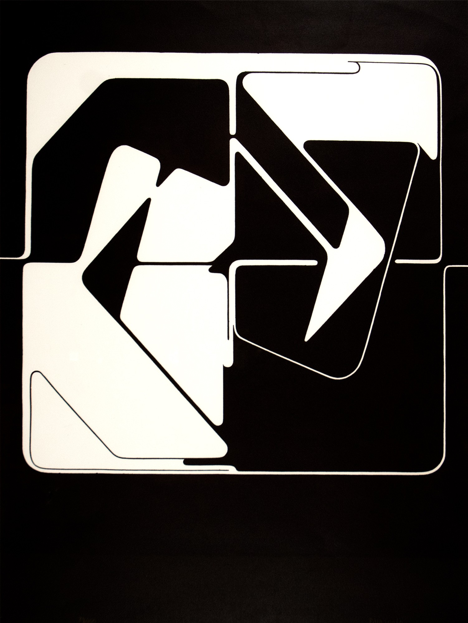 Pablo Palazuelo, Composición Pablo Palazuelo, Composición