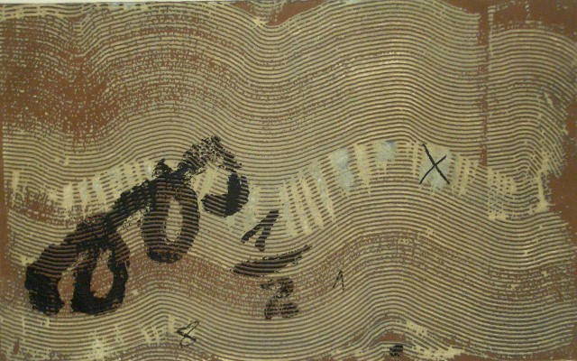 Antoni Tapies, Espiral Antoni Tapies, Espiral