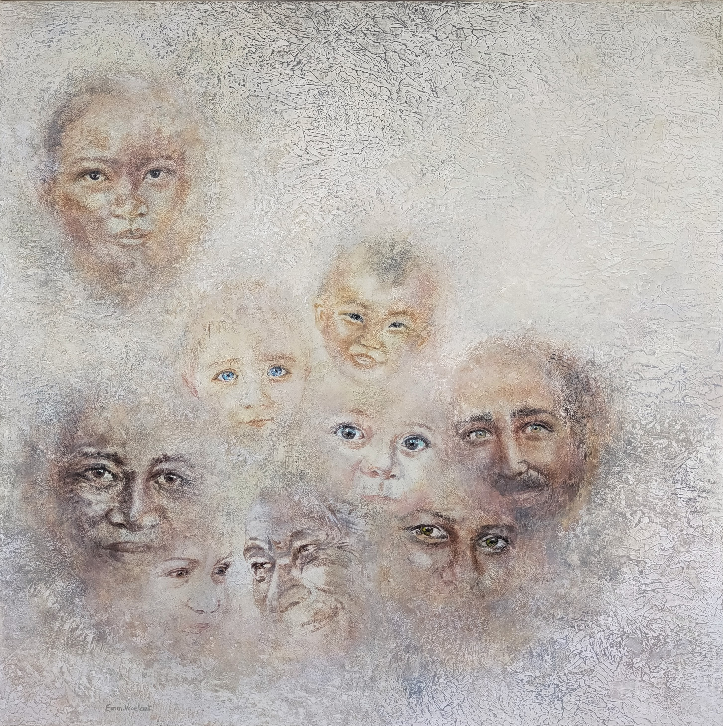 Emmanuelle Vroelant, Emmanuelle Vroelant,
