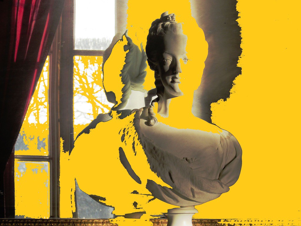 Tara Soultana, Marie-Antoinette - série Reine de France Tara Soultana, Marie-Antoinette - série Reine de France