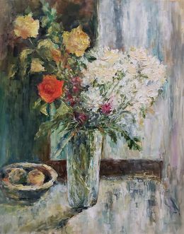 Peinture, Teneritas, Alexandra Laskina