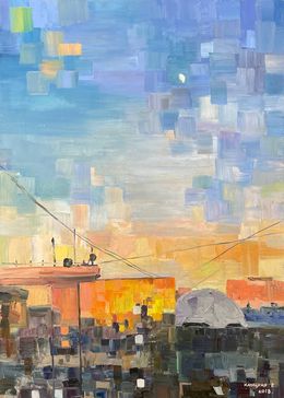 Peinture, Evgeniya Kapatskaya, Evgeniya Kapatskaya