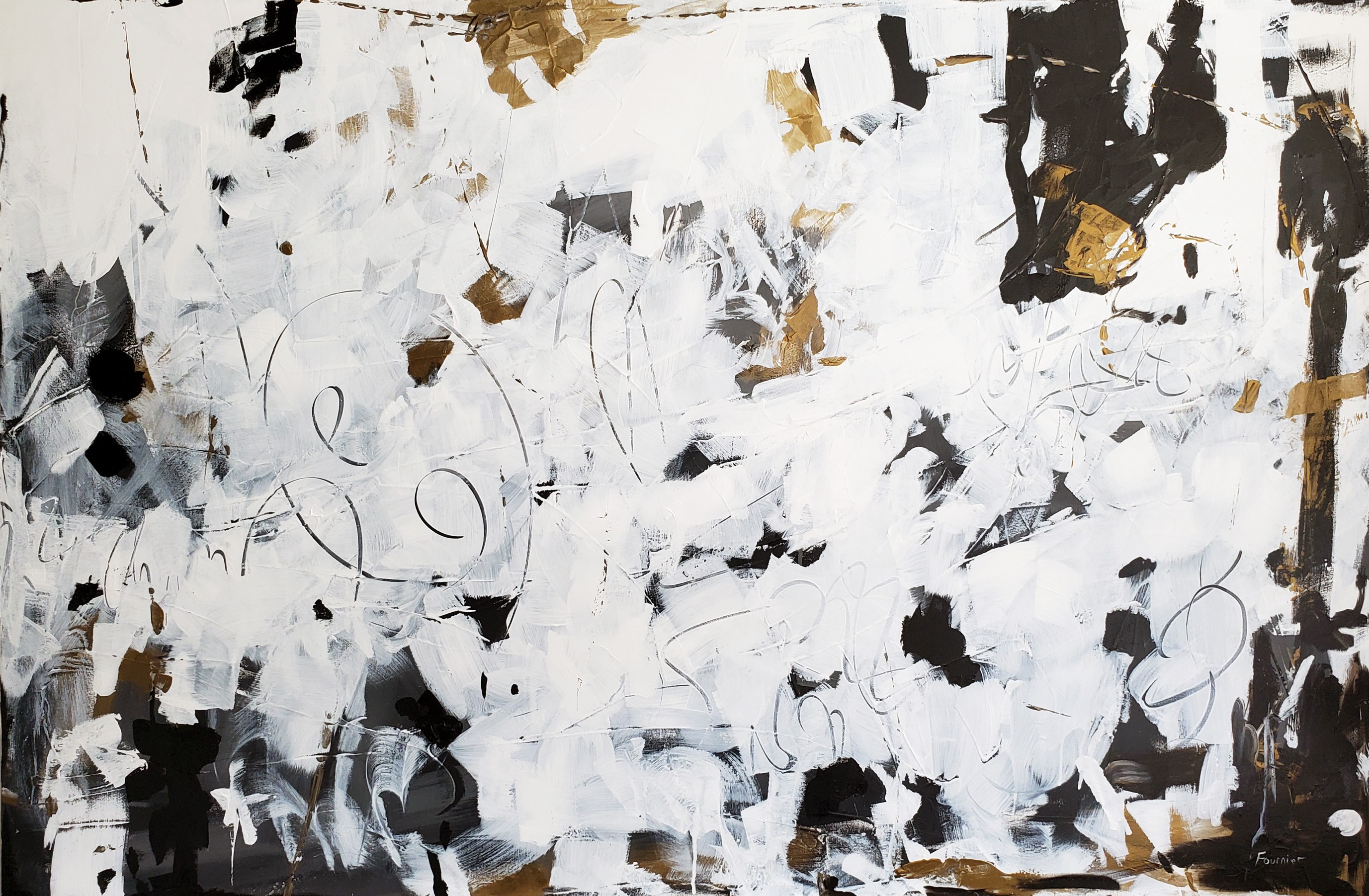 Joyce Fournier, Journey to Now Joyce Fournier, Journey to Now