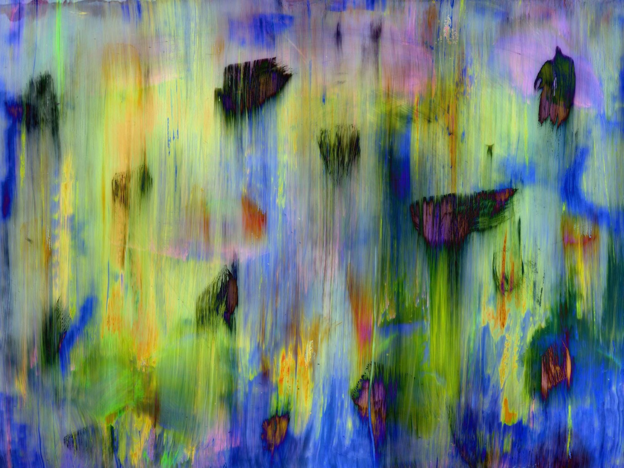 Sven Pfrommer, Abstract Scanography XIV Sven Pfrommer, Abstract Scanography XIV