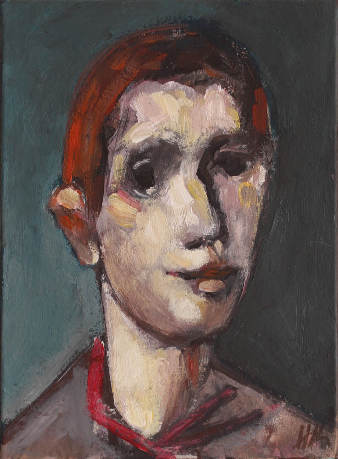 Ivan Tzonev, Tête D Ivan Tzonev, Tête D