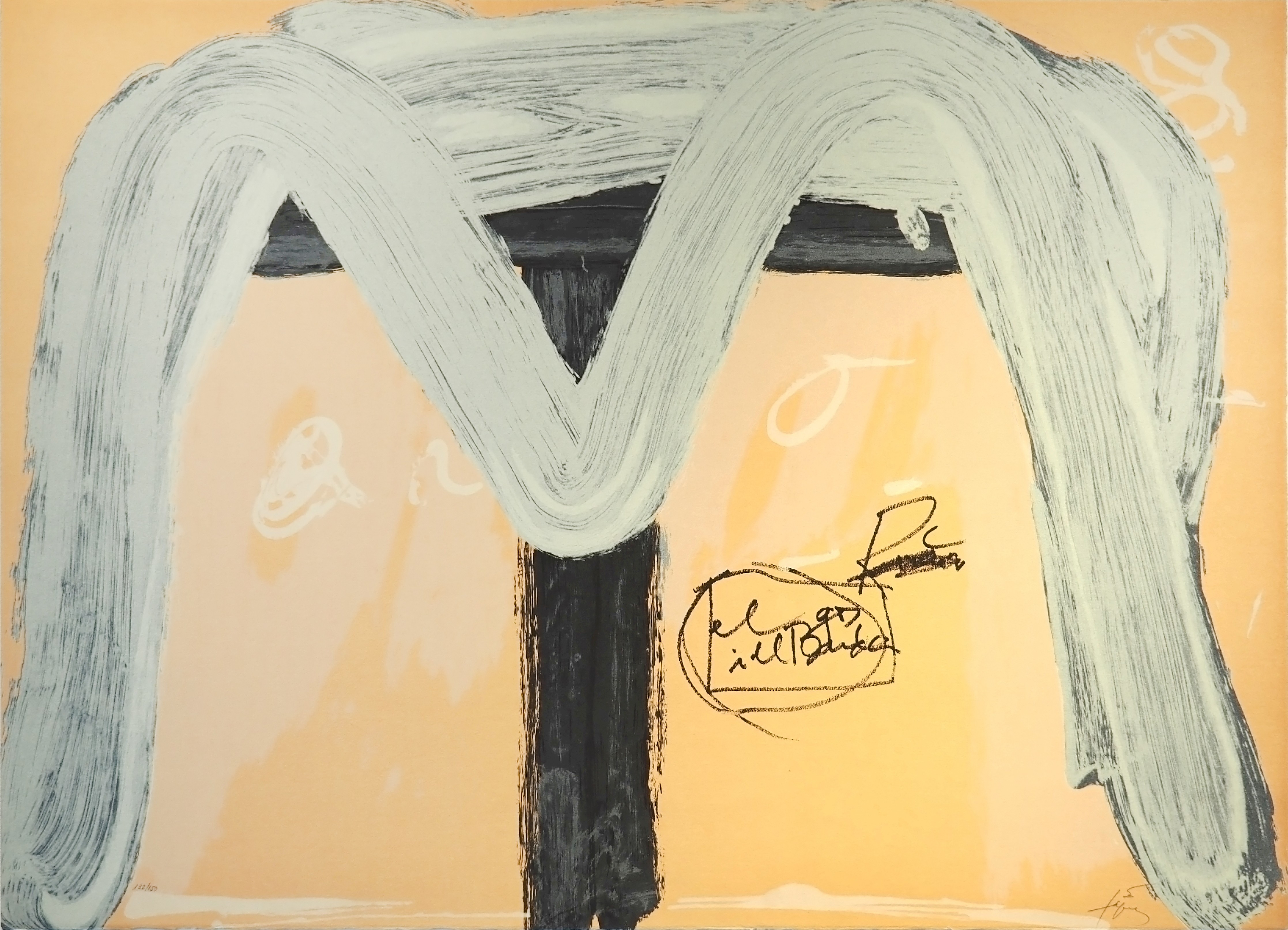Antoni Tapies, Berlin Suite Antoni Tapies, Berlin Suite